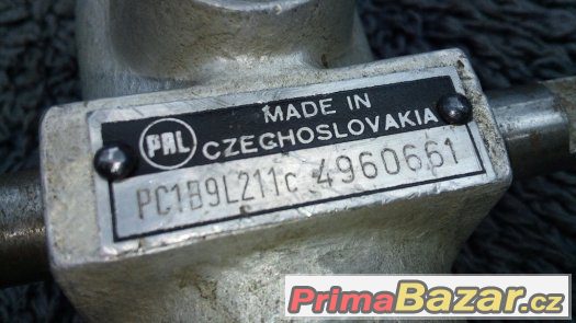 Vstřikovací Čerpadlo na (Stabilní Motor) – fotografie 1