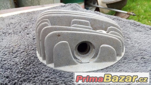 Top stav-Krasna Hlava DKW NZ 350 – fotografie 1