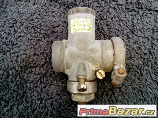 Karbrator 350 Perak/ 350/354 Pulbuben 2924H – fotografie 1