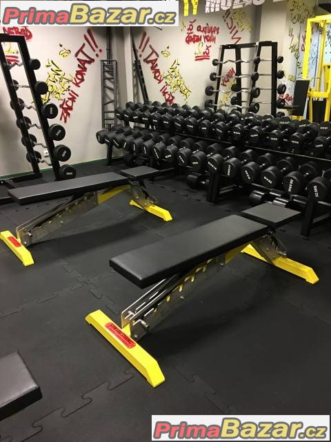 Fitness stroje – fotografie 3