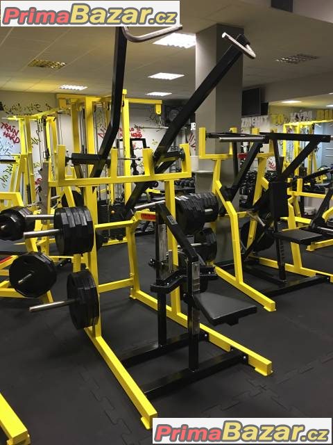 Fitness stroje – fotografie 4