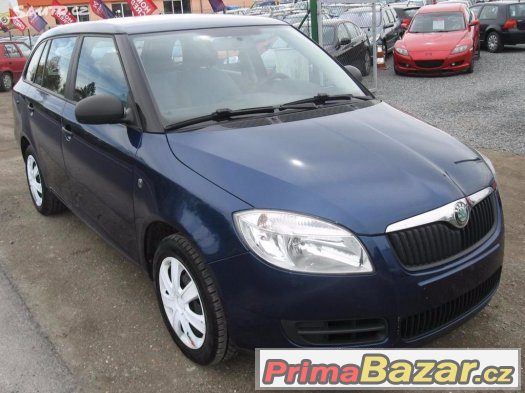 ŠKODA FABIA – fotografie 5