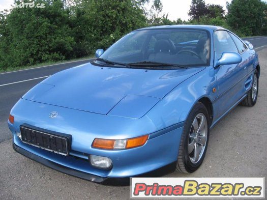 Toyota MR2 – fotografie 1