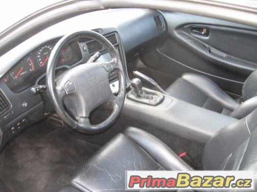 Toyota MR2 – fotografie 4
