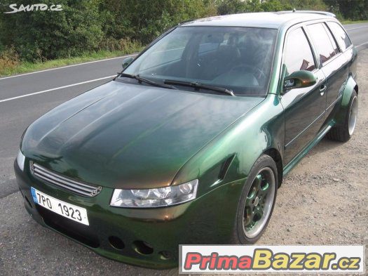 ŠKODA OCTAVIA – fotografie 1