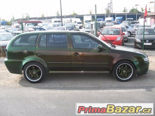 ŠKODA OCTAVIA – fotografie 2