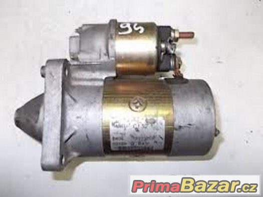 alternator a starter na fiat punto 1,1-1,2 – fotografie 1