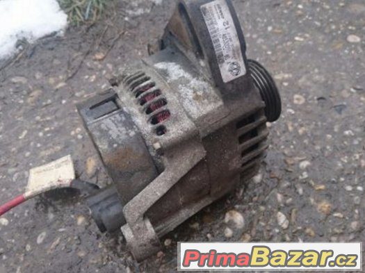 alternator a starter na fiat punto 1,1-1,2 – fotografie 2