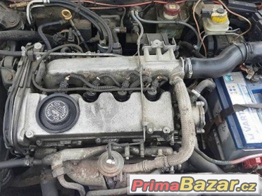 motor na alfa romeo 156 1,9jtd 77kw – fotografie 1