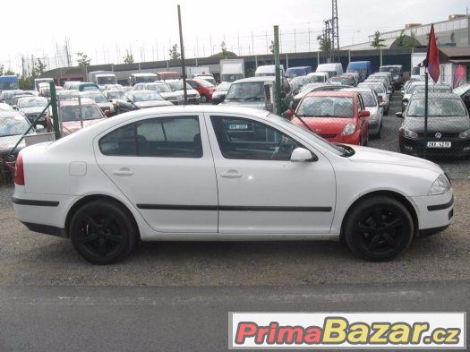 ŠKODA OCTAVIA – fotografie 1