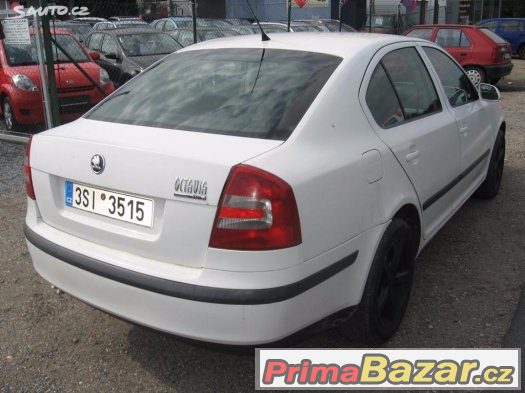 ŠKODA OCTAVIA – fotografie 2