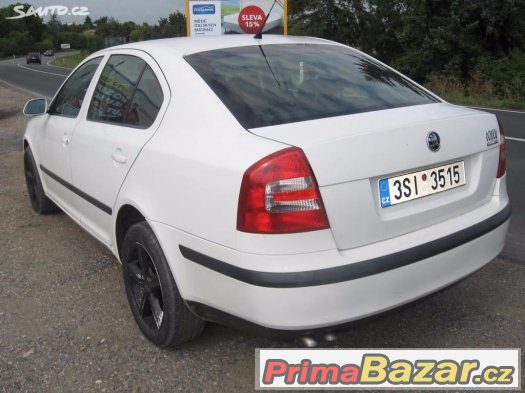 ŠKODA OCTAVIA – fotografie 4