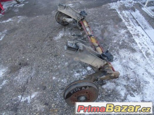 naprava na peugeot 306 citroen – fotografie 1