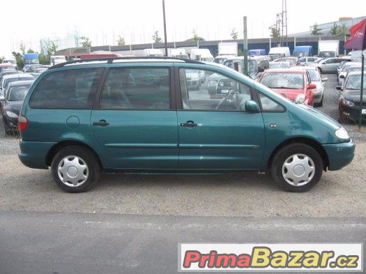 FORD GALAXY – fotografie 5