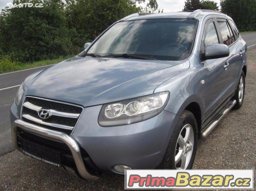 HYUNDAI SANTA FE – fotografie 1