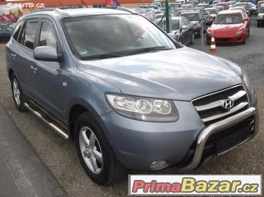HYUNDAI SANTA FE – fotografie 2