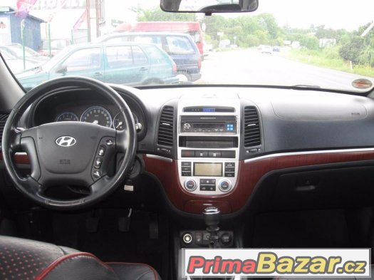 HYUNDAI SANTA FE – fotografie 3