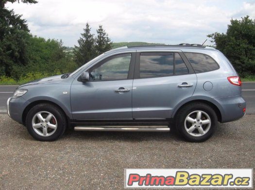 HYUNDAI SANTA FE – fotografie 5