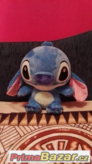 Plyšový Stitch – fotografie 1