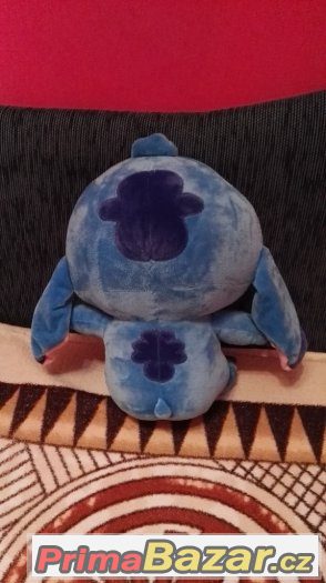 Plyšový Stitch – fotografie 2