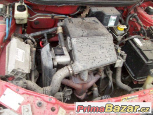 MOTOR FIAT PUNTO 1,2 44KW – fotografie 1