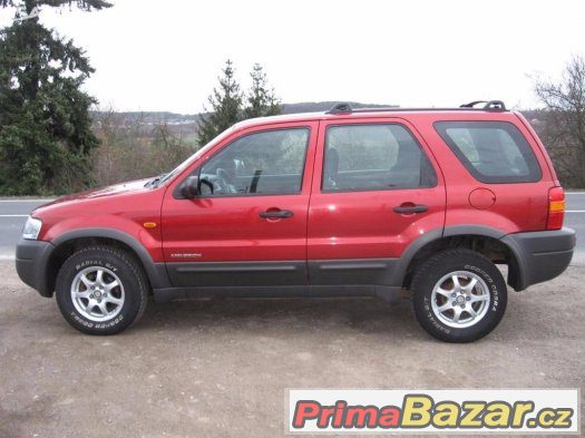 Ford Maverick – fotografie 5