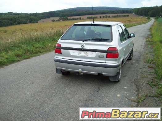 ŠKODA FELICIA 1,3 50KW LPG – fotografie 4