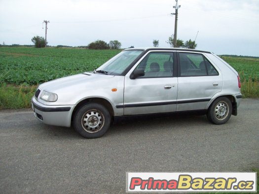 ŠKODA FELICIA 1,3 50KW LPG – fotografie 5