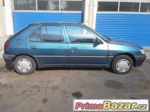 Peugeot 306 – fotografie 3