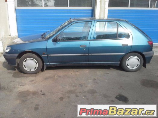 Peugeot 306 – fotografie 4