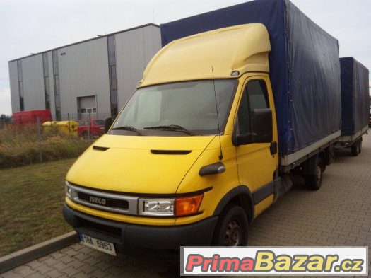 IVECO DAILY 35S – fotografie 1