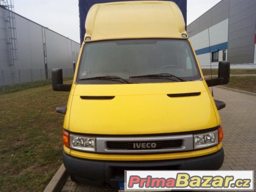 IVECO DAILY 35S – fotografie 2