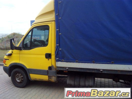 IVECO DAILY 35S – fotografie 3