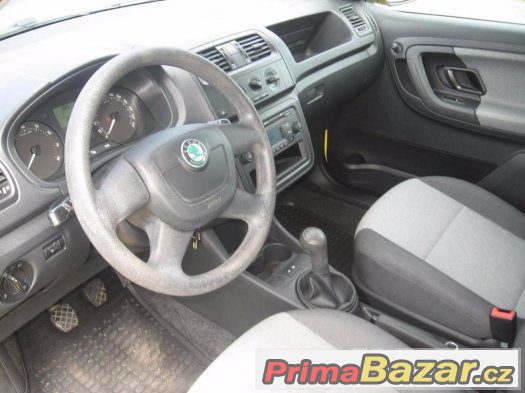 ŠKODA FABIA – fotografie 2