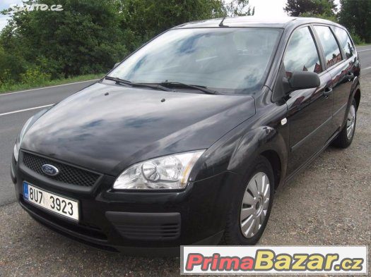 FORD FOCUS – fotografie 1