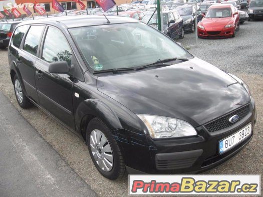 FORD FOCUS – fotografie 3