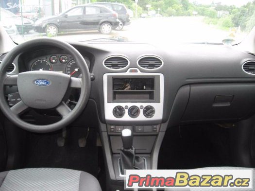 FORD FOCUS – fotografie 5