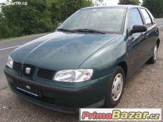 Seat Ibiza – fotografie 1