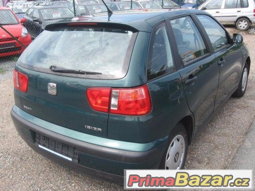Seat Ibiza – fotografie 3