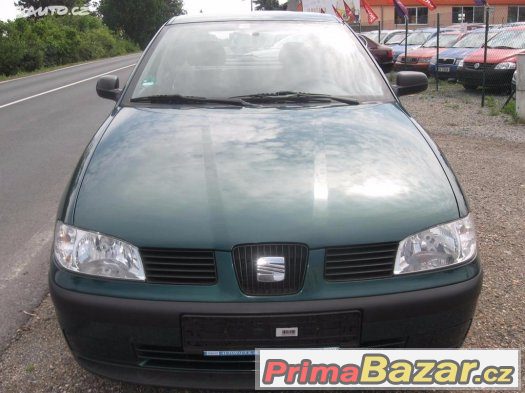 Seat Ibiza – fotografie 4