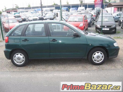 Seat Ibiza – fotografie 5