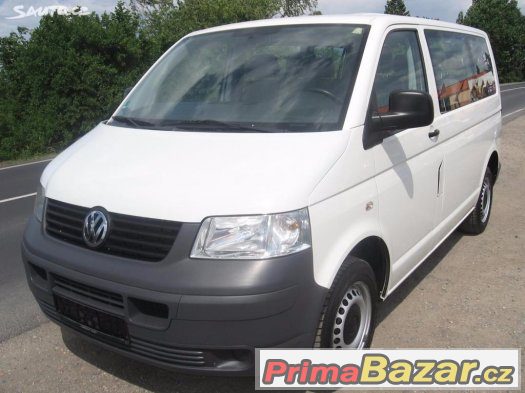 VW CARAVELLE – fotografie 1