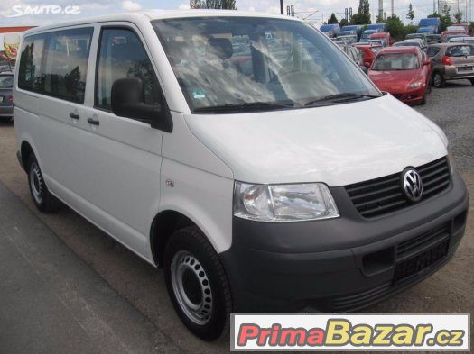 VW CARAVELLE – fotografie 4
