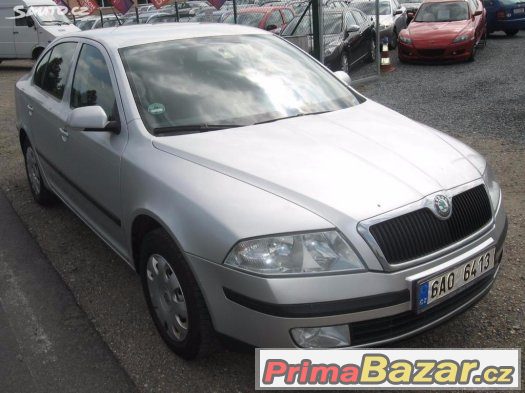 ŠKODA OCTAVIA – fotografie 2