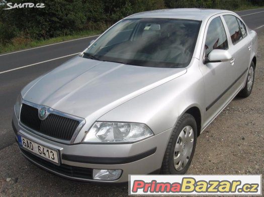 ŠKODA OCTAVIA – fotografie 5