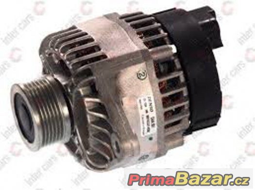 alternator +starter na alfa romeo 147 1,9jtd – fotografie 1