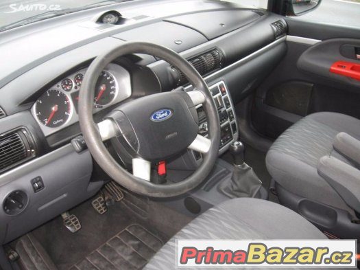 Ford Galaxy – fotografie 3
