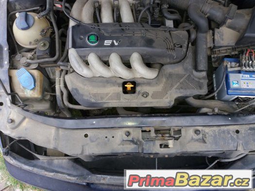 skoda octavia 1,8 20v 92kw na dily – fotografie 4