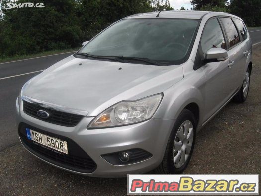 FORD FOCUS – fotografie 1