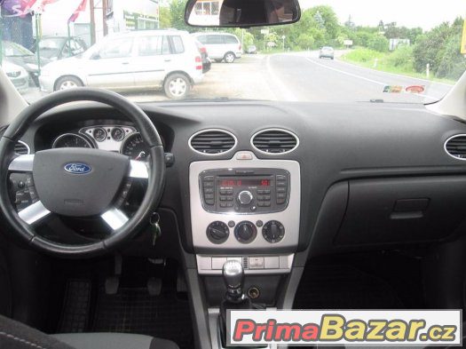 FORD FOCUS – fotografie 4